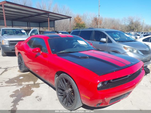 DODGE CHALLENGER 2016 2c3cdzag1gh107537