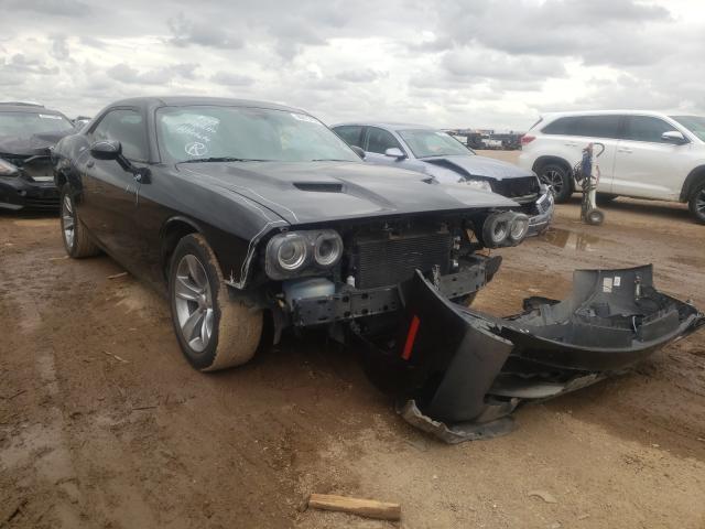 DODGE CHALLENGER 2016 2c3cdzag1gh107618