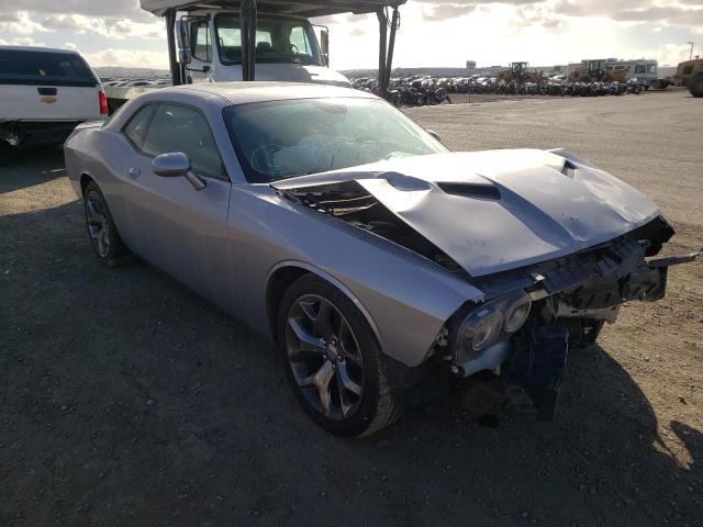 DODGE CHALLENGER 2016 2c3cdzag1gh108171