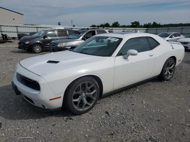 DODGE CHALLENGER 2016 2c3cdzag1gh108266