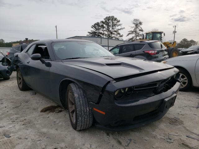 DODGE CHALLENGER 2016 2c3cdzag1gh108431