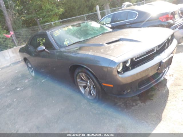 DODGE CHALLENGER 2016 2c3cdzag1gh113466