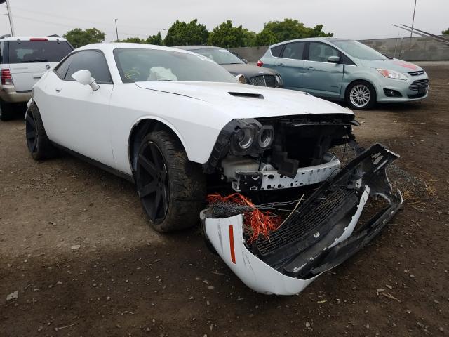 DODGE CHALLENGER 2016 2c3cdzag1gh113676