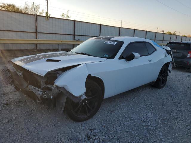 DODGE CHALLENGER 2016 2c3cdzag1gh114178