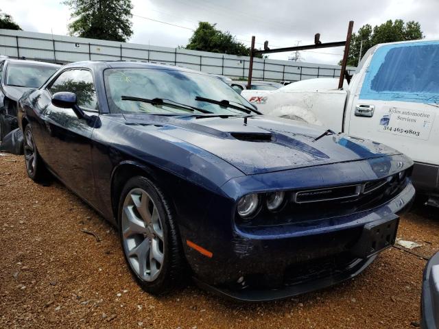 DODGE CHALLENGER 2016 2c3cdzag1gh120367