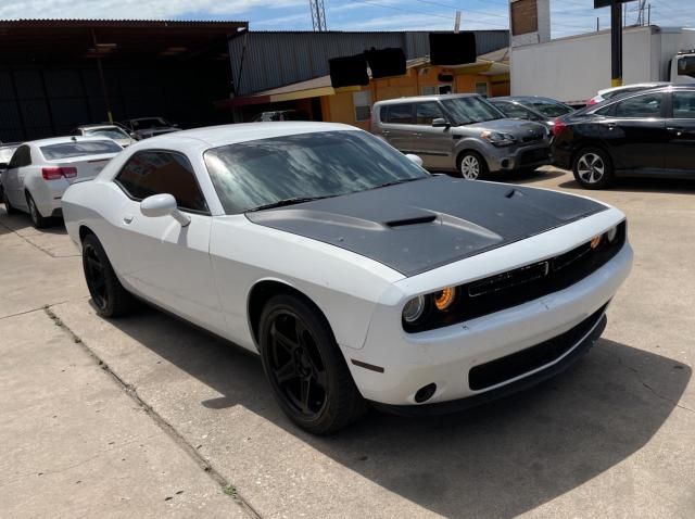 DODGE CHALLENGER 2016 2c3cdzag1gh131191