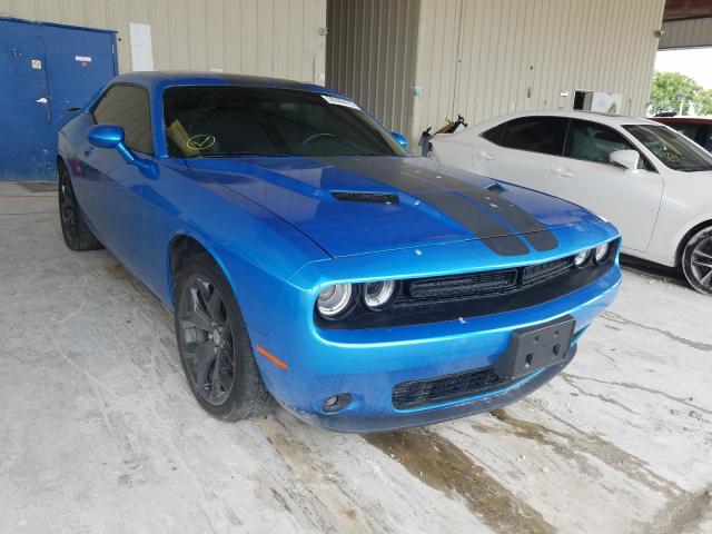 DODGE CHALLENGER 2016 2c3cdzag1gh131465