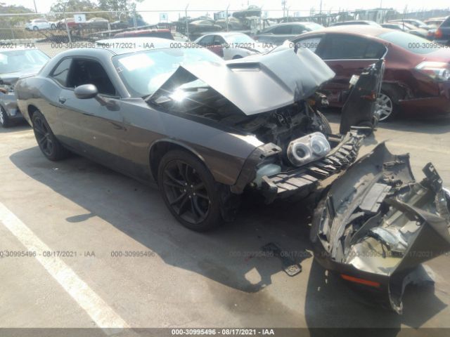 DODGE CHALLENGER 2016 2c3cdzag1gh131496