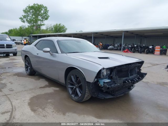 DODGE CHALLENGER 2016 2c3cdzag1gh131854