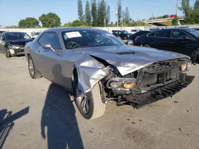 DODGE CHALLENGER 2016 2c3cdzag1gh153918