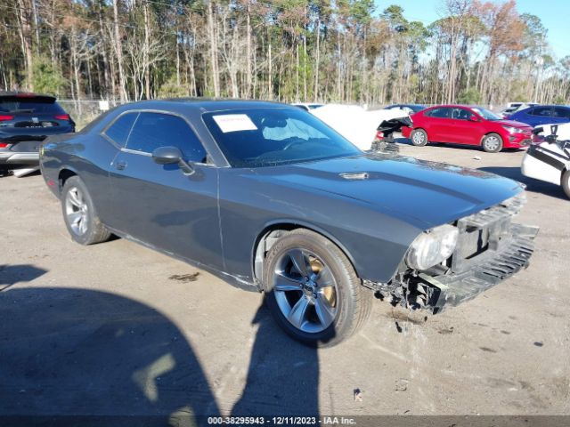 DODGE CHALLENGER 2016 2c3cdzag1gh168273