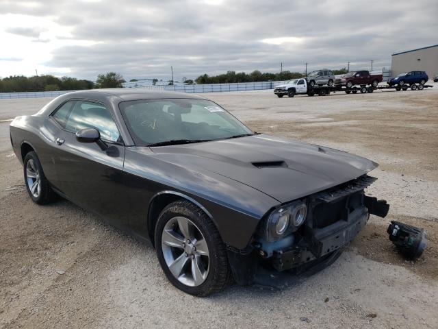 DODGE CHALLENGER 2016 2c3cdzag1gh168869