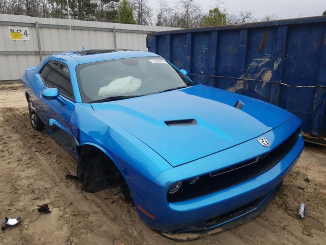 DODGE CHALLENGER 2016 2c3cdzag1gh172372