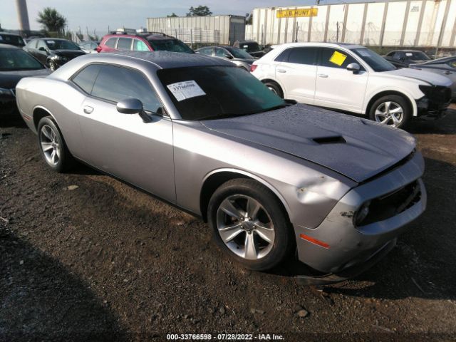 DODGE CHALLENGER 2016 2c3cdzag1gh177541