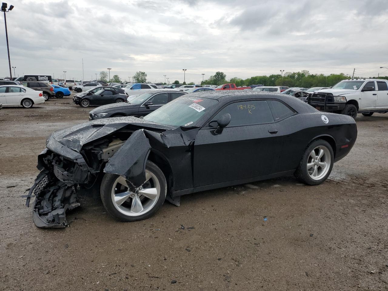 DODGE CHALLENGER 2016 2c3cdzag1gh184215