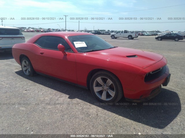 DODGE CHALLENGER 2016 2c3cdzag1gh184330