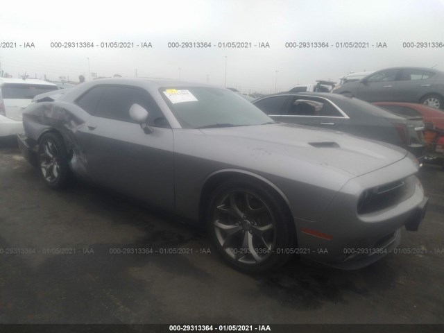 DODGE CHALLENGER 2016 2c3cdzag1gh185431