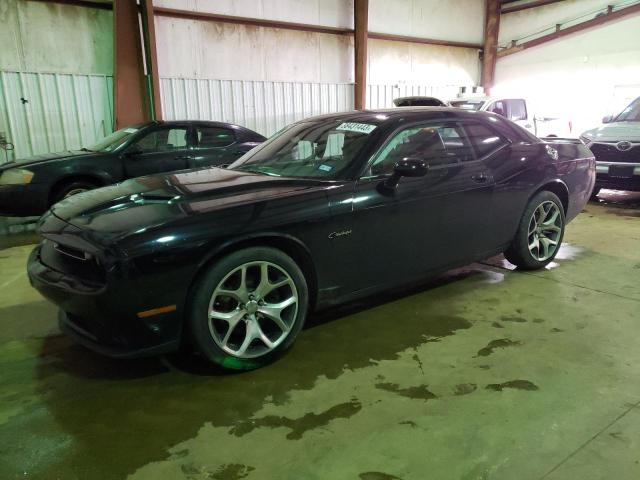 DODGE CHALLENGER 2016 2c3cdzag1gh191780