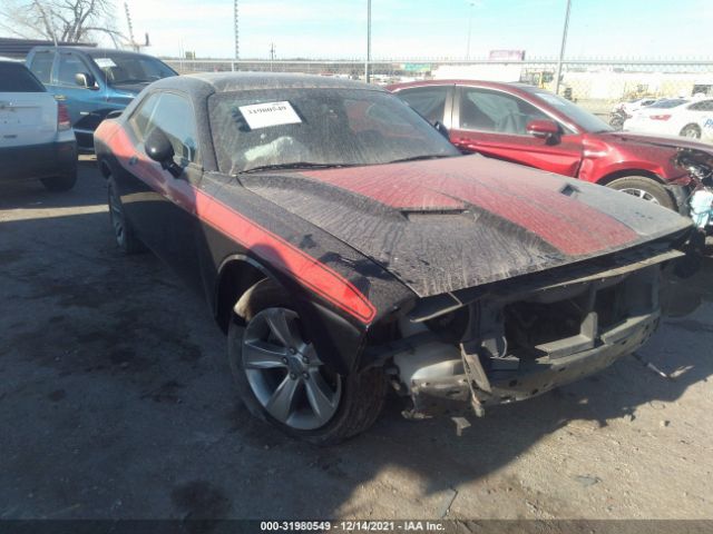 DODGE CHALLENGER 2016 2c3cdzag1gh193108