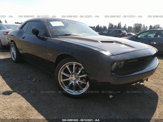 DODGE CHALLENGER 2016 2c3cdzag1gh193822