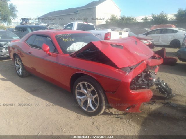 DODGE CHALLENGER 2016 2c3cdzag1gh194713