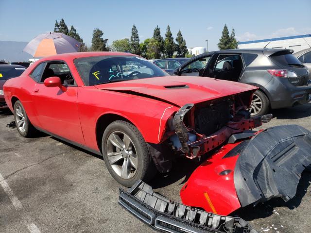 DODGE CHALLENGER 2016 2c3cdzag1gh200946