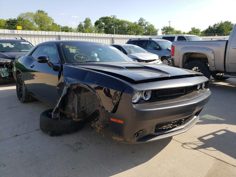 DODGE CHALLENGER 2016 2c3cdzag1gh202356