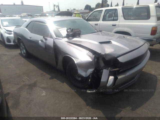 DODGE CHALLENGER 2016 2c3cdzag1gh209565