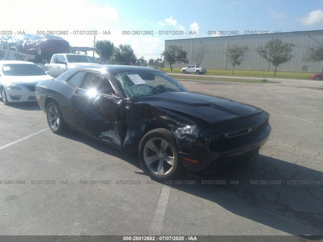 DODGE CHALLENGER 2016 2c3cdzag1gh209646