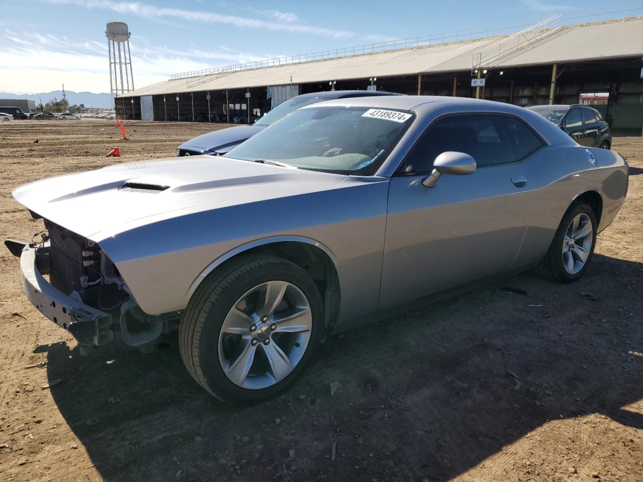 DODGE CHALLENGER 2016 2c3cdzag1gh213793