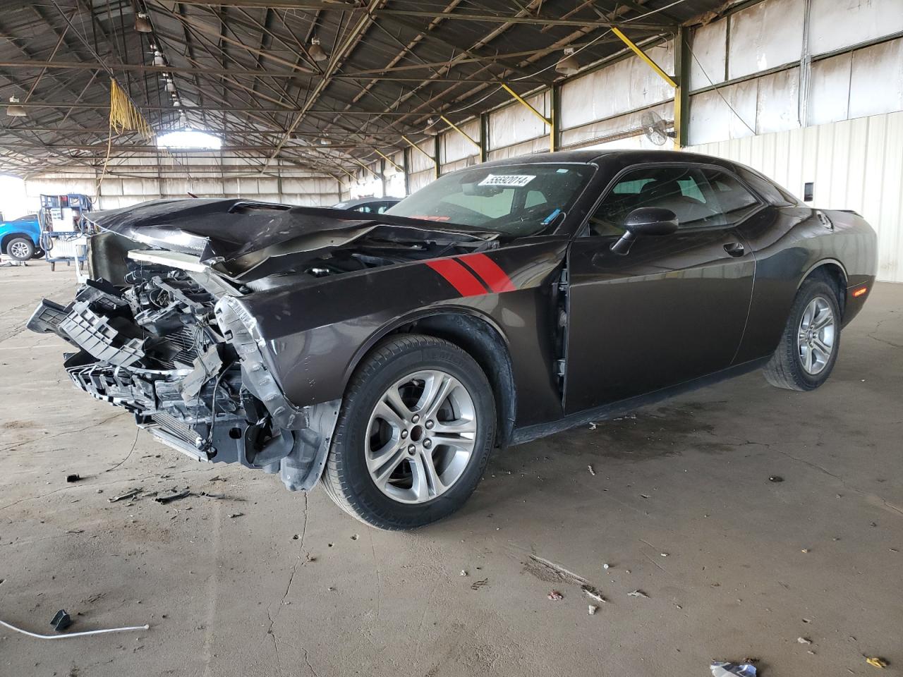 DODGE CHALLENGER 2016 2c3cdzag1gh221408