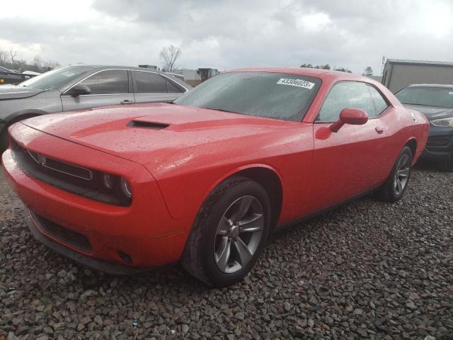 DODGE CHALLENGER 2016 2c3cdzag1gh231999