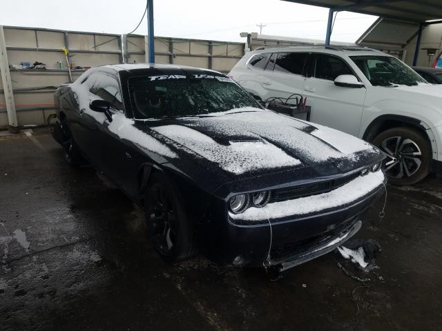 DODGE CHALLENGER 2016 2c3cdzag1gh232148