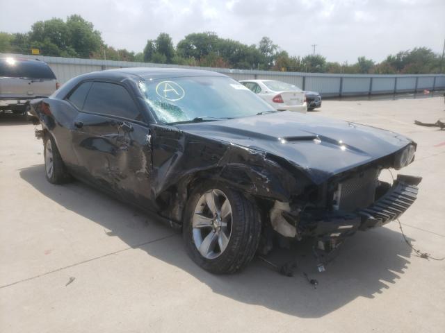 DODGE CHALLENGER 2016 2c3cdzag1gh236555