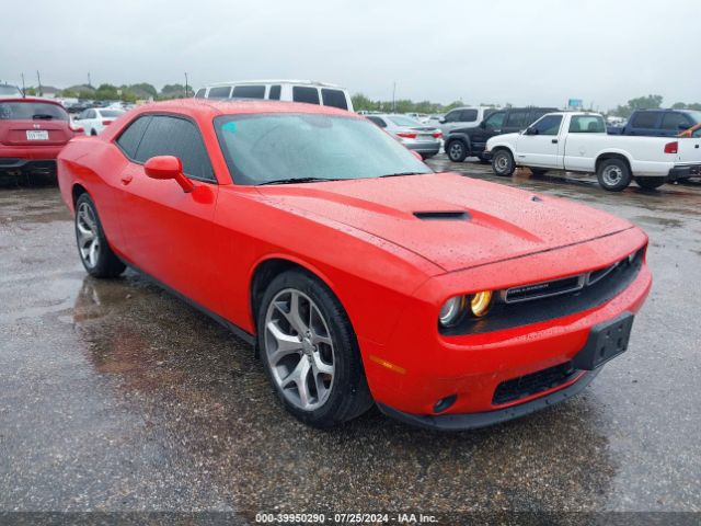 DODGE CHALLENGER 2016 2c3cdzag1gh236989