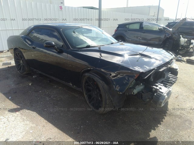 DODGE CHALLENGER 2016 2c3cdzag1gh239939