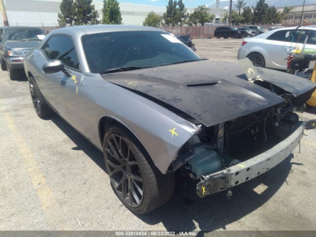 DODGE CHALLENGER 2016 2c3cdzag1gh240153