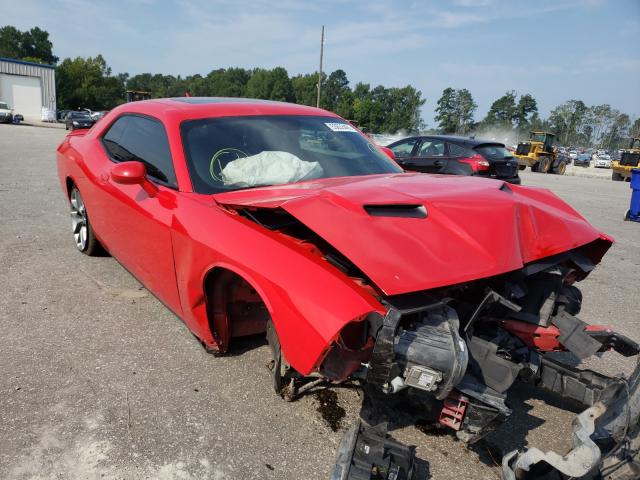 DODGE CHALLENGER 2016 2c3cdzag1gh240279