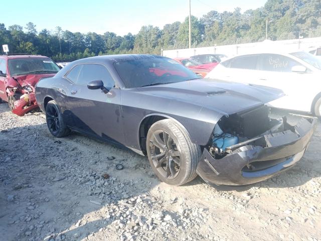 DODGE CHALLENGER 2016 2c3cdzag1gh240587