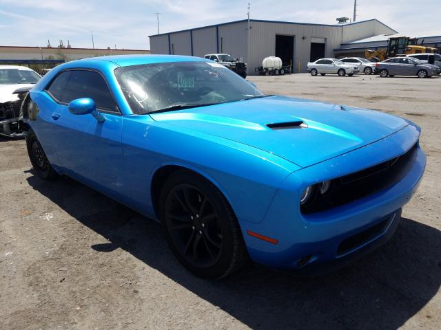 DODGE CHALLENGER 2016 2c3cdzag1gh249922