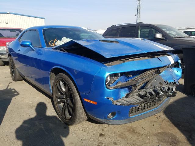 DODGE CHALLENGER 2016 2c3cdzag1gh250438