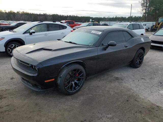 DODGE CHALLENGER 2016 2c3cdzag1gh254831