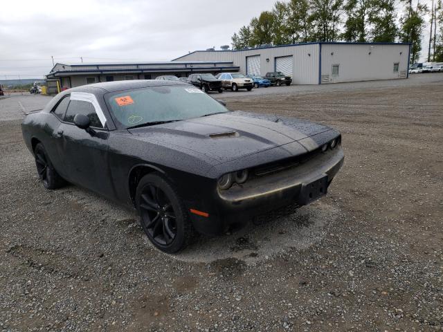 DODGE CHALLENGER 2016 2c3cdzag1gh256398