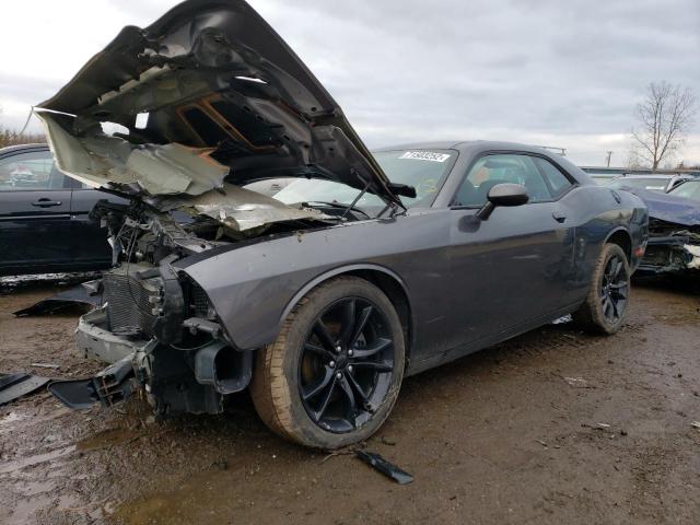 DODGE CHALLENGER 2016 2c3cdzag1gh256997