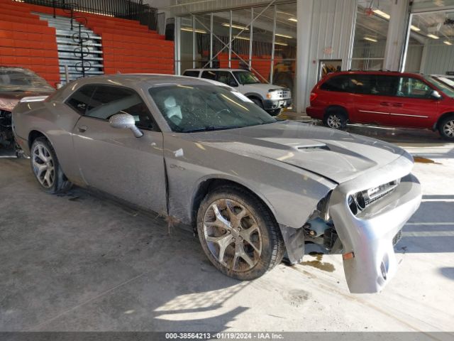 DODGE CHALLENGER 2016 2c3cdzag1gh263271