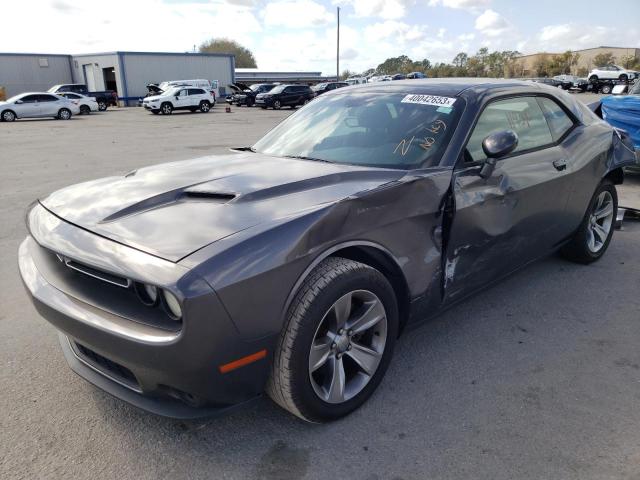 DODGE CHALLENGER 2016 2c3cdzag1gh263576