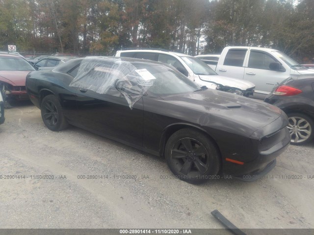 DODGE CHALLENGER 2016 2c3cdzag1gh274979