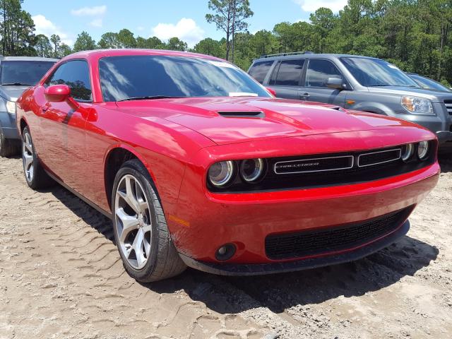 DODGE CHALLENGER 2016 2c3cdzag1gh275758