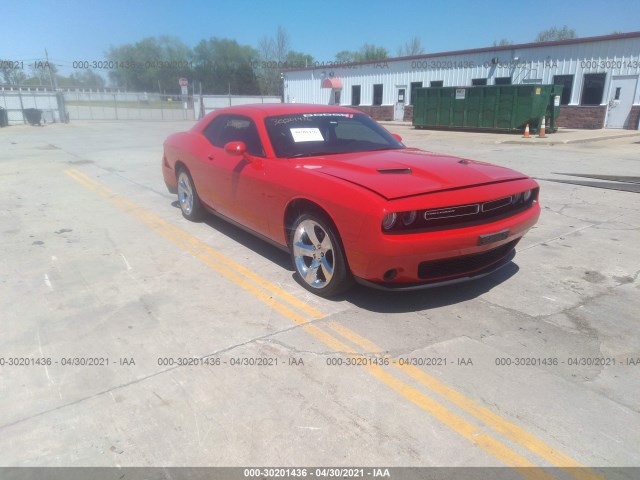 DODGE CHALLENGER 2016 2c3cdzag1gh278983