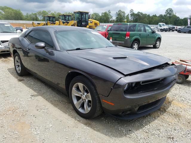 DODGE CHALLENGER 2016 2c3cdzag1gh279874